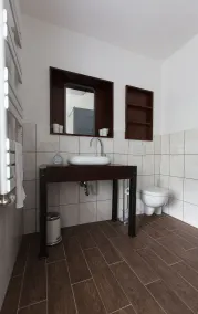Felsenhäuschen - Salle de bain