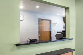 WoodSpring Suites Abilene - Réception