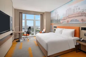 Days Hotel by Wyndham Chengdu Wenjiang - Habitación