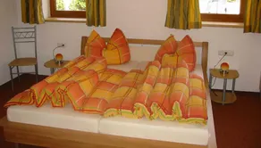 Ferienwohnung mit 2 Schlafzimmern für 6 Personen - Zimmer