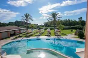 Alma Resort - Piscine