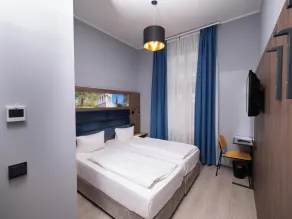 Smart Stay Hotel Station - Habitación