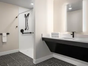 Hotel Indigo St Louis - Central West End by IHG - Salle de bain