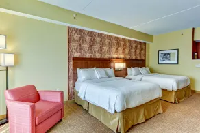 Courtyard by Marriott Bridgeport Clarksburg - Chambre