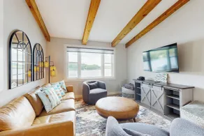 3 BR Lakefront House w/ Private Dock - Innenbereich