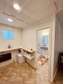 Corduroy Lodge - Chambre
