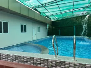 Aerodon resort - Piscine