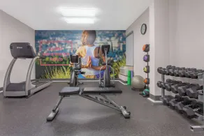Wingate by Wyndham Charleston Coliseum - Salle de remise en forme