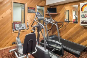 Days Inn by Wyndham Mexico - Fitnessbereich