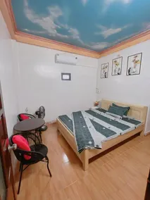 Hotel London - Zimmer
