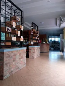 Baan Sabai Maesai - Lobby