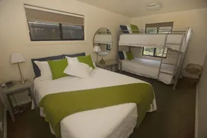 Tyenna River Cottages - Habitación