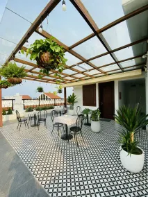 Palette Collect's Boutique Hotel Ha Long - Restaurant