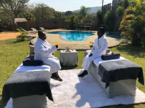 Mihandzu Guest House - Spa