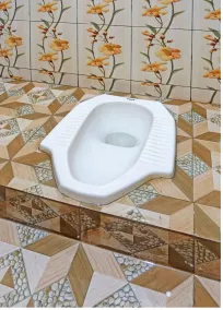 OYO Life 91988 Azka Homestay Klayar - Salle de bain