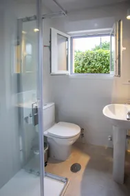 Apartamentos San Pedro en Llanes - Badezimmer