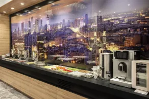 Golden Tulip Warsaw Airport - Restaurant