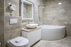 Royal Airport Hotel - Bathroom