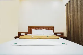 Hotel Metro Palace Nalasopara East Mumbai - Quarto