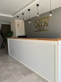 Dada Otel - Recepção