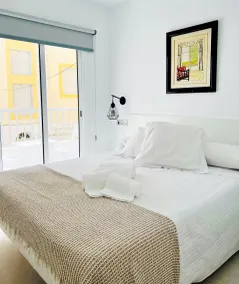 Hostel Las Palmas I - Zimmer