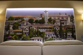 Porcel Sabica - Chambre