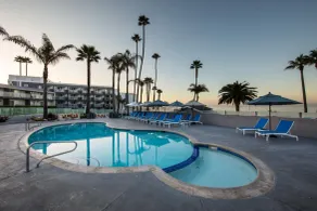 SeaCrest Oceanfront Hotel - Piscine