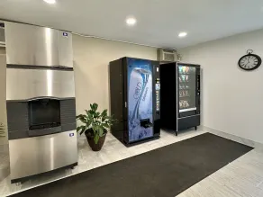 Royal Inn and Suites Charlotte Airport - Recepción