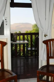 Arbel Guest House Shavit Family - Vista dalla camera
