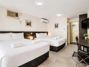 Gallery Motel - Zimmer