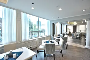 Best Western Dorchester Hotel - Restaurant