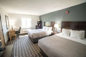 Quality Inn & Suites Watertown near Prairie Lakes Ice Arena - Room