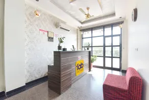 FabHotel Down Town - Reception