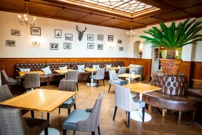 Accommodation at Salomons Estate - Restaurant