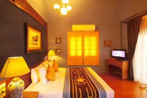 Zantiis Ndol Villas - Chambre
