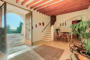 Agroturismo Finca Son Valls - Adults Only - Reception