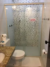 Taperapuan Praia Hotel - Bathroom