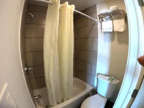GG Rest-Inn - Badeværelse