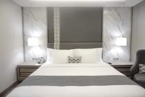 Zigna Kampung Batik - Chambre