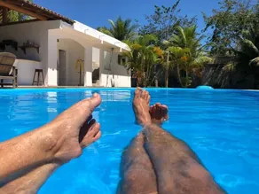 Pousada Recanto Trancoso - Pool