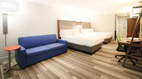 Holiday Inn Express Hotel & Suites Magnolia-Lake Columbia by IHG - Rom