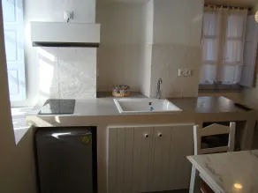 Efi's Apartments - Værelse