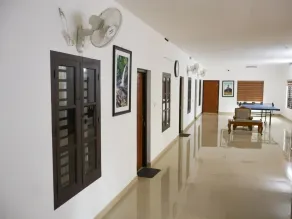 Thanal Hotel And Resorts - Interior