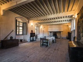 Château des Marcilly Talaru - Restaurant