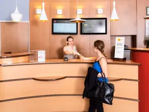 ibis Créteil - Réception