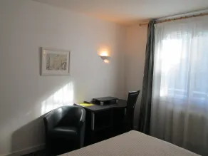 Hotel Victor Hugo - Chambre