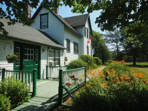 The Normaway Inn - Receção