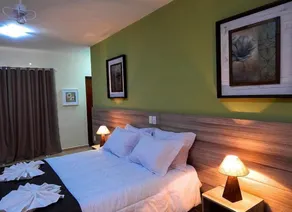 Hotel Fazenda Molise - Quarto