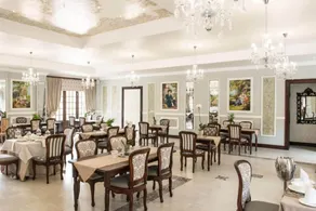 Ivory Manor Boutique Hotel - Restaurant
