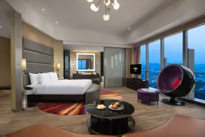 Hard Rock Hotel Shenzhen - Room